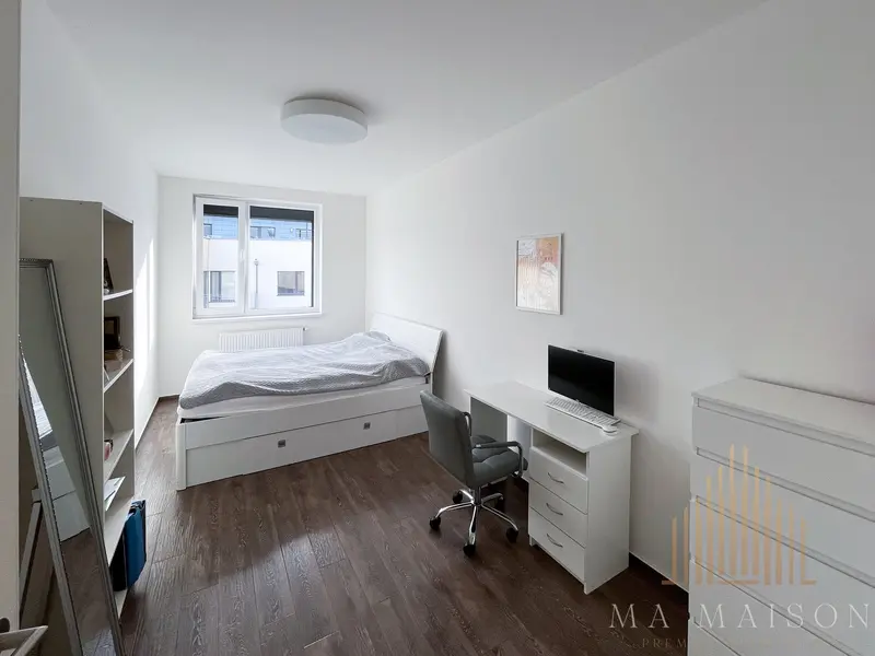Pronájem bytu 2+kk 49 m², Praha - Střížkov