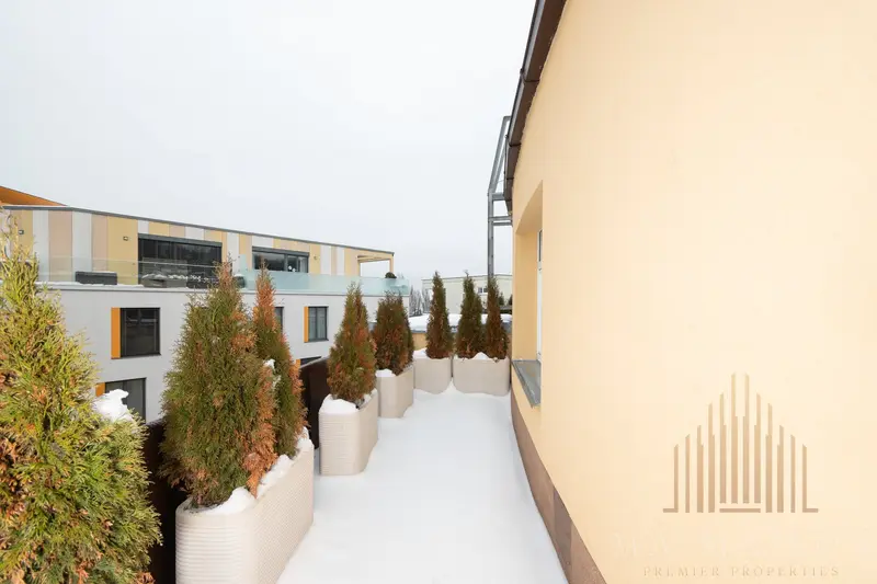 Pronájem bytu 1+1 36 m², Praha - Veleslavín