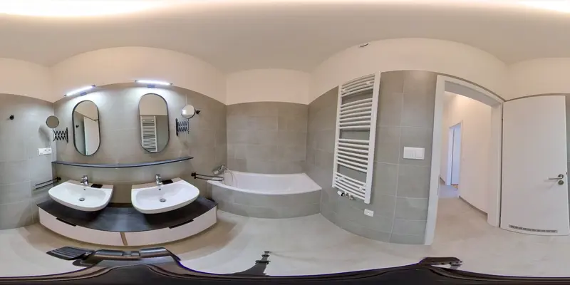 Pronájem bytu 2+kk o výměře 64.4 m² s balkónem, Praha - Karlín