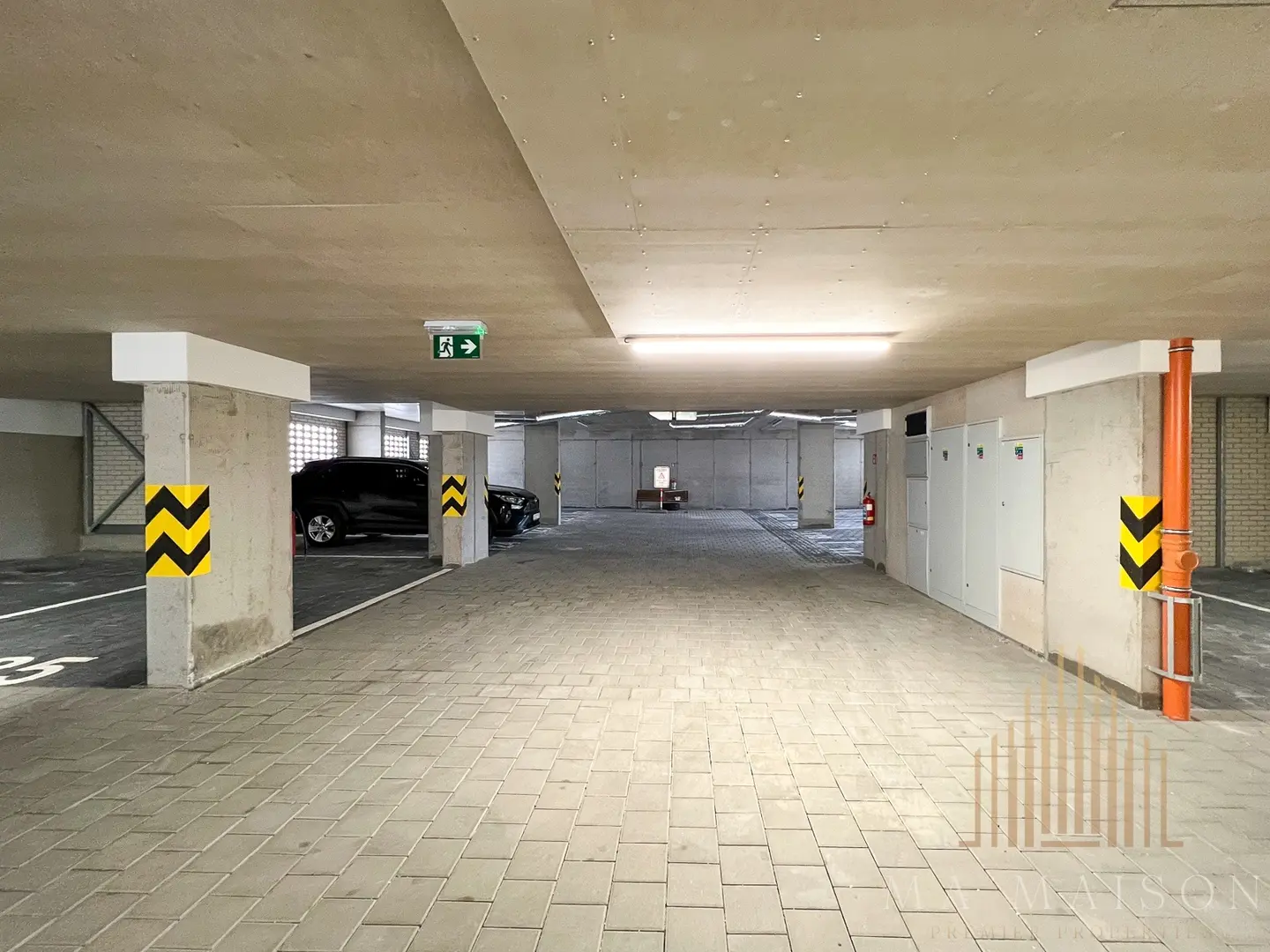 Prodej bytu 2+kk, 59,4m2 s balkónem, ulice Františka Jansy, Praha - Dolní Měcholupy