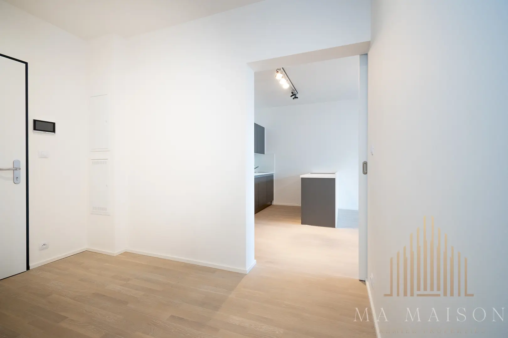 Pronájem bytu 3+kk, ulice V Horkách, Praha Nusle