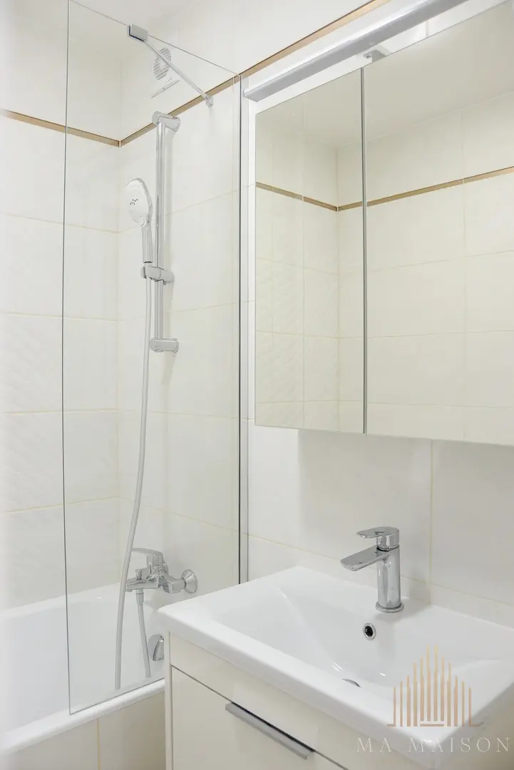 Pronájem bytu 4+kk, 70,2 m2 s balkonem, Praha 10 - Vinohrady