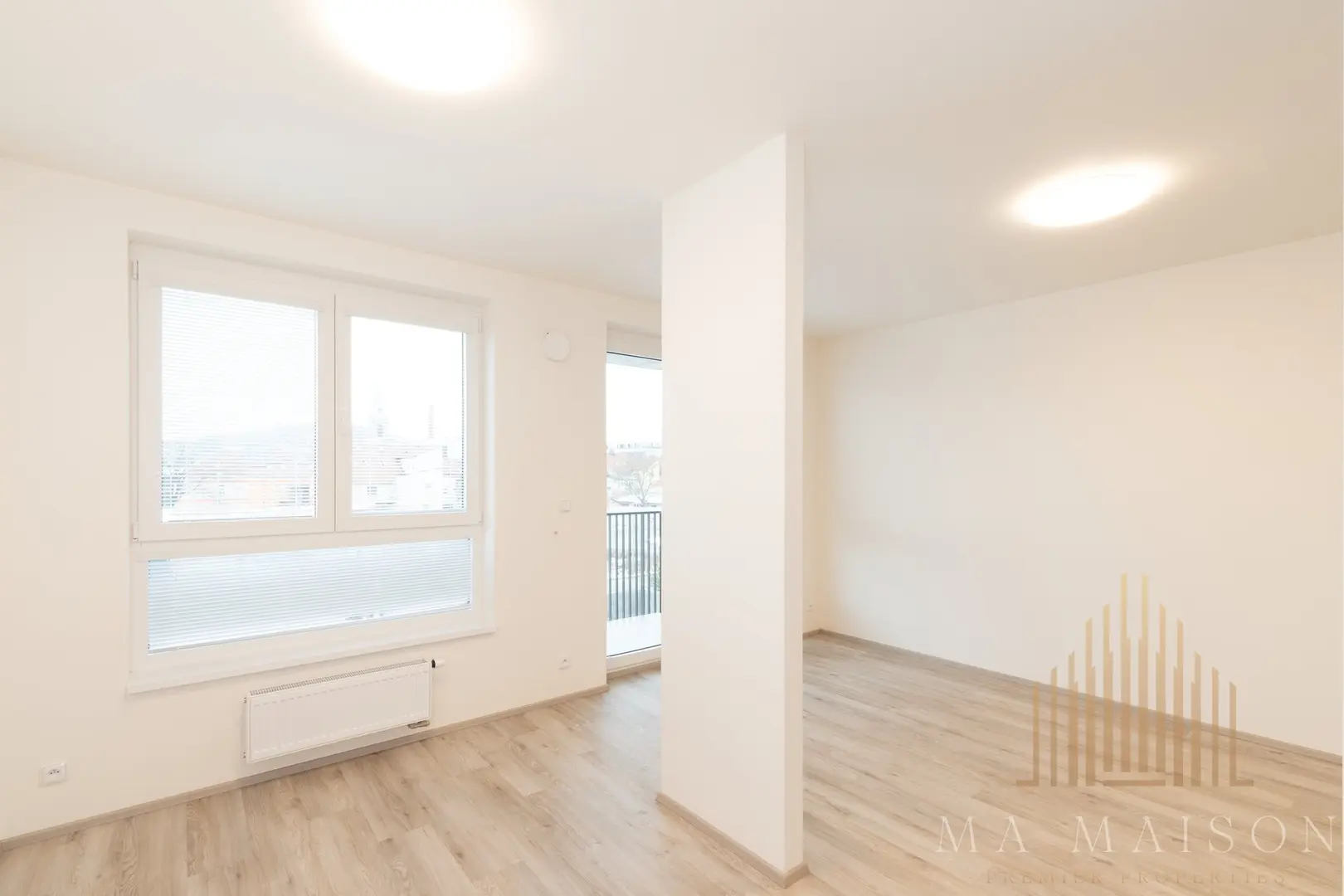 Pronájem bytu 1+kk 39 m², Kralupy nad Vltavou