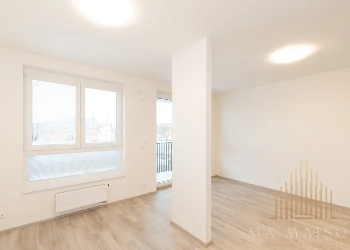 Pronájem bytu 1+kk 39 m², Kralupy nad Vltavou