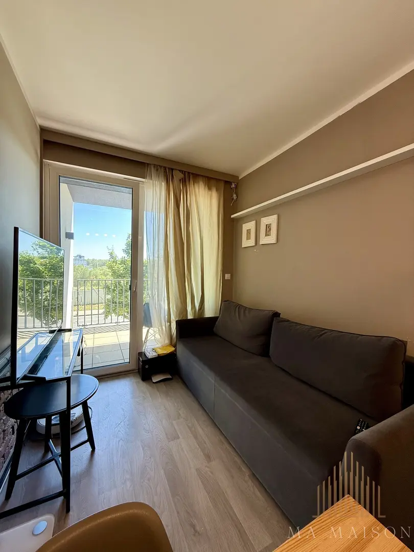Pronájem bytu 2+kk 38 m², Praha - Žižkov