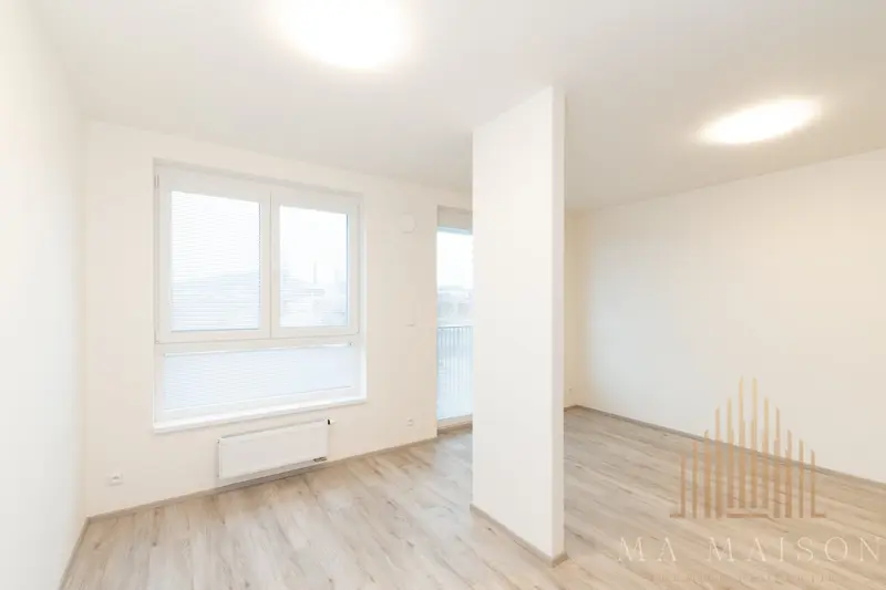 Pronájem bytu 1+kk 38 m², Kralupy nad Vltavou