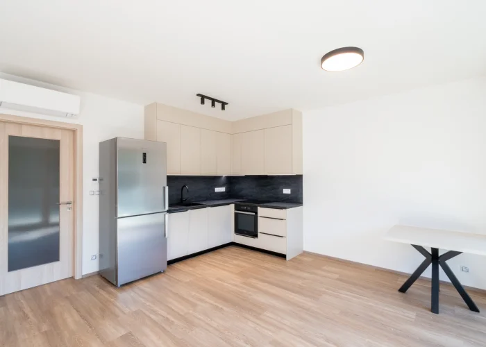 Pronájem bytu 1+kk, 40 m², nezařízený, Praha 5 - Radlice