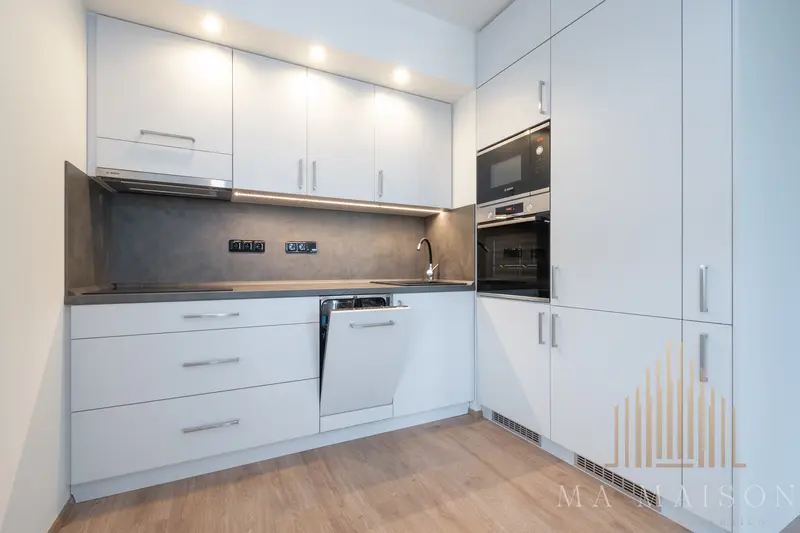 Pronájem bytu 2+kk/B/S 58 m² - Praha - Vysočany