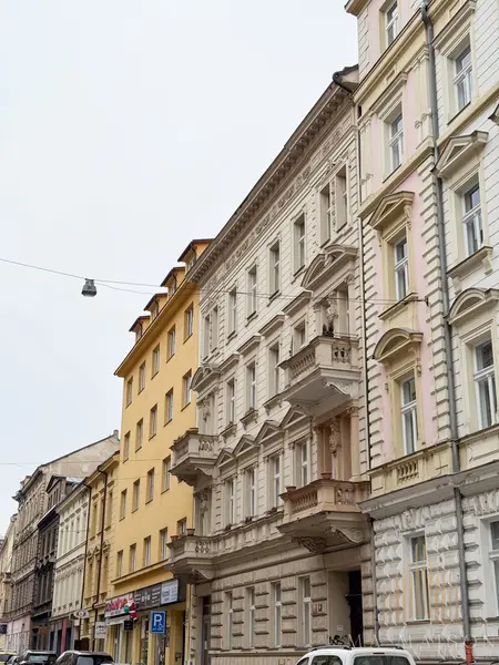 Pronájem bytu 2+kk 44 m², Praha - Smíchov