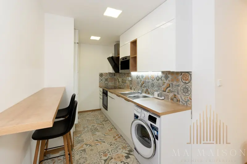 Pronájem bytu 2+kk 57 m², Praha - Hloubětín