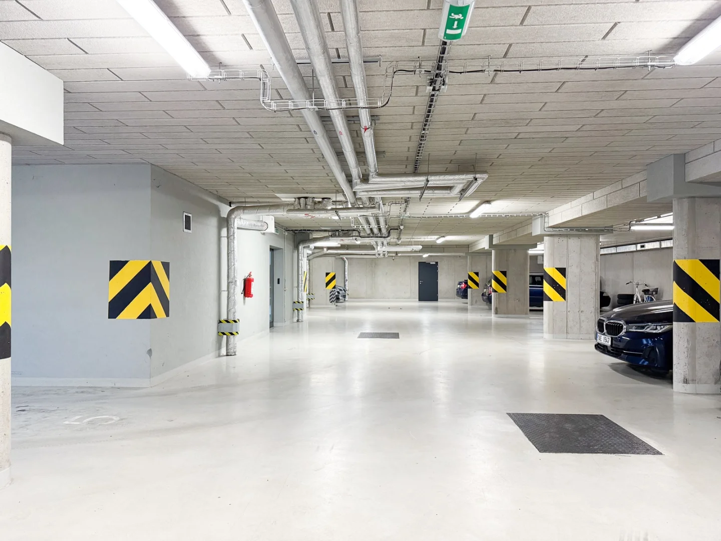 Pronájem bytU 3+kk, 81 m² - Praha - Černý Most