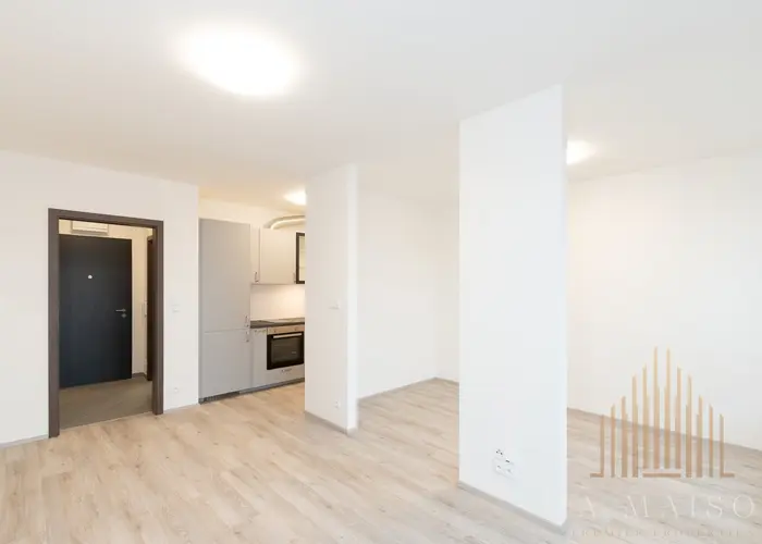Pronájem bytu 1+kk 38 m², Kralupy nad Vltavou