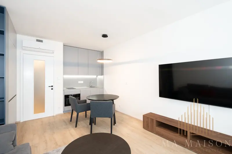 Pronájem bytu 1+kk 39 m², Praha - Žižkov