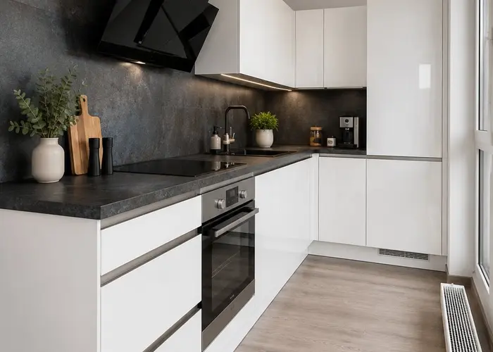 Prodej bytu 2+kk, 59,4m2 s balkónem, ulice Františka Jansy, Praha - Dolní Měcholupy
