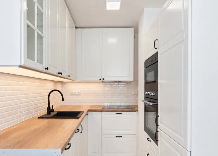Pronájem bytu 1+1/L, 38 m², Praha - Bohnice