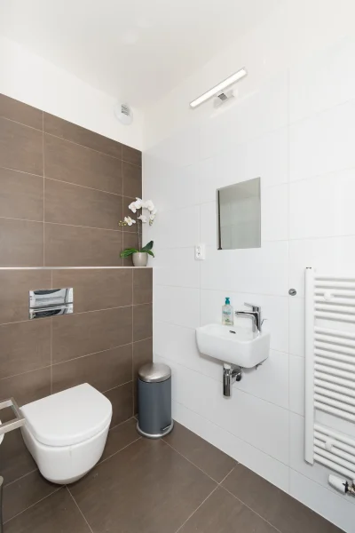 Pronájem bytu 3+kk, 91 m² - Praha - Střížkov