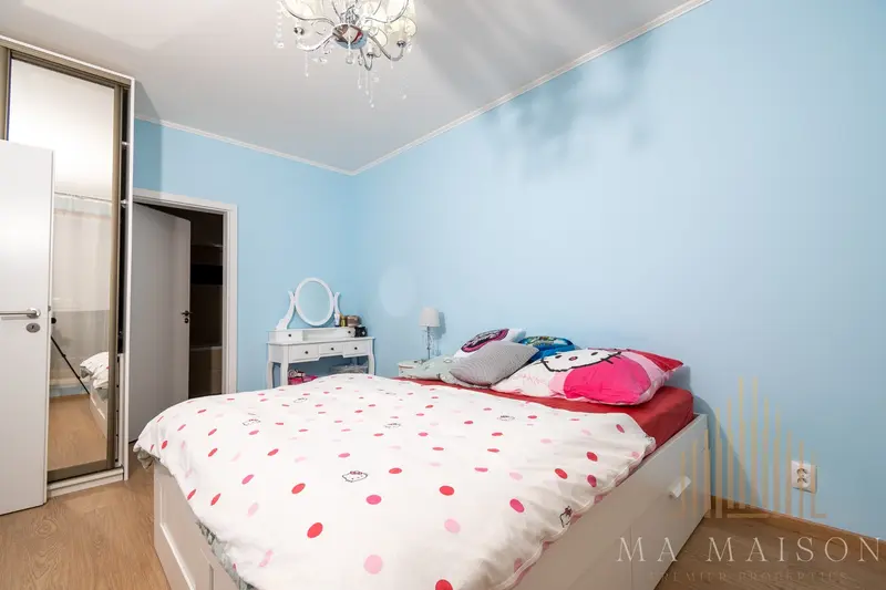 Pronájem bytu 2+kk/B/P, zařízený,  61 m² - Praha - Libeň