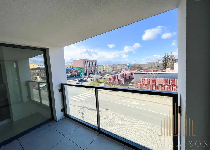Pronájem bytu 2+kk/B/G, novostavba, nezařízený, 61 m2, Praha 9 - Hloubětín