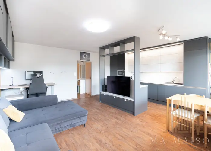 Pronájem bytu 3+kk 72 m², Říčany