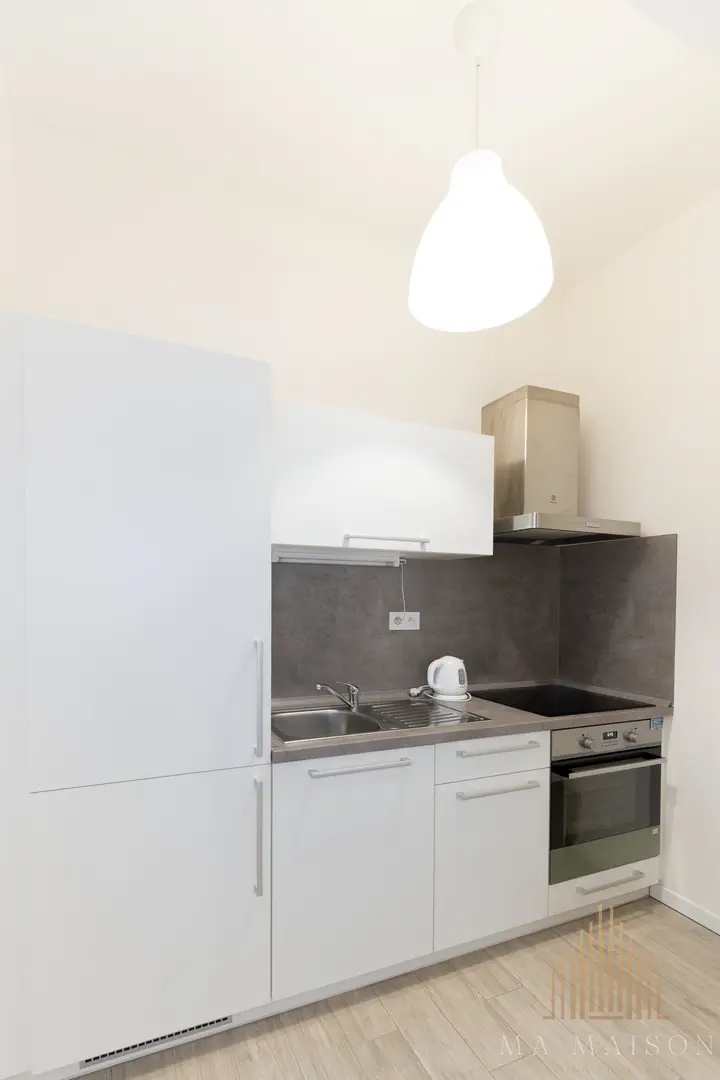 Pronájem bytu 2+kk 50 m², Praha - Nusle