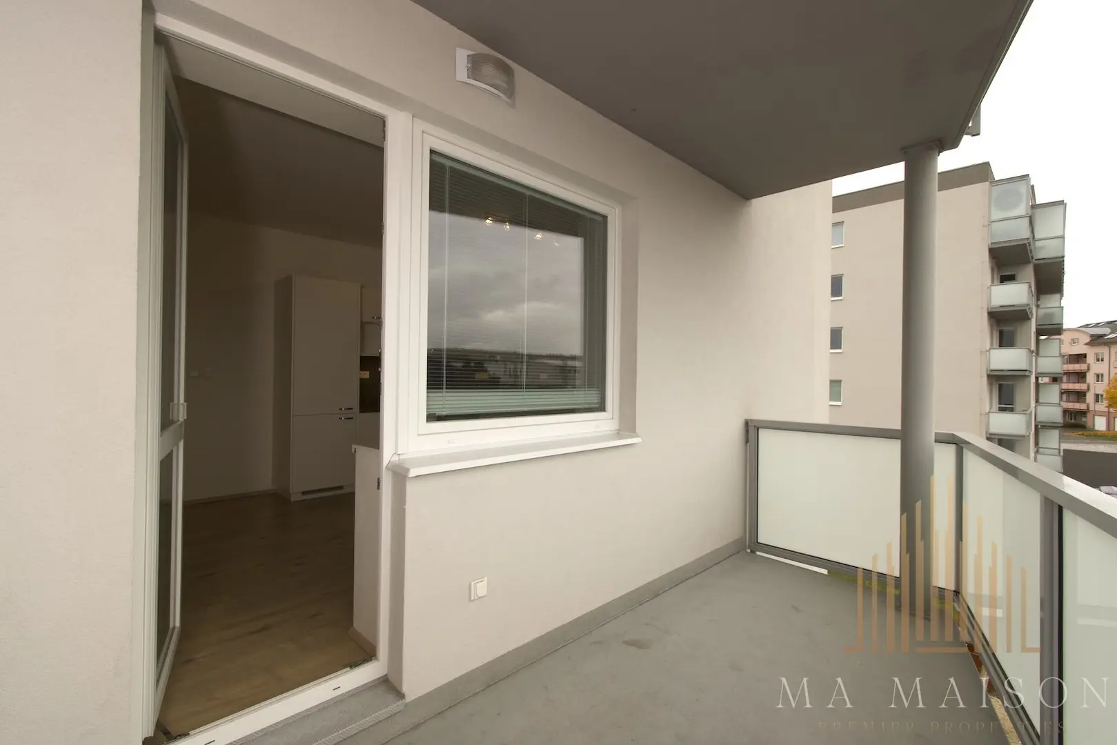 Pronájem bytu 2+kk/B/G/S, 45 m², nezařízený, Rakovník II