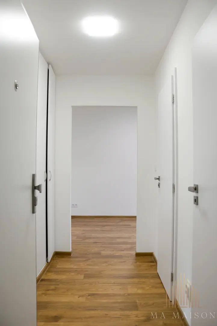 Pronájem bytu 4+kk, 70,2 m2 s balkonem, Praha 10 - Vinohrady