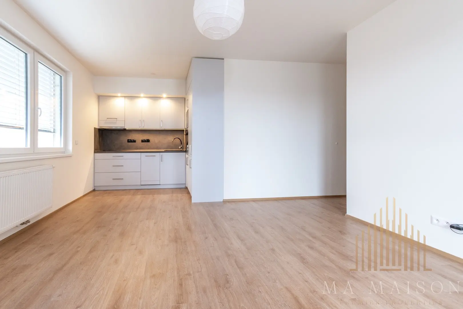 Pronájem bytu 2+kk/B/S 58 m² - Praha - Vysočany