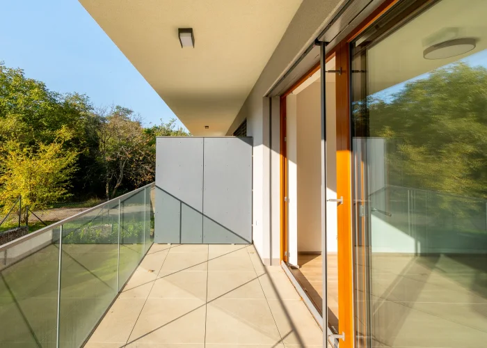 Pronájem bytu 1+kk, 40 m², nezařízený, Praha 5 - Radlice