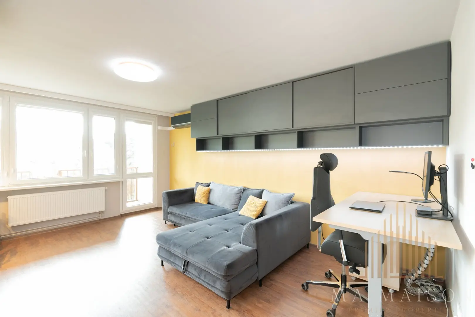 Pronájem bytu 3+kk 72 m², Říčany