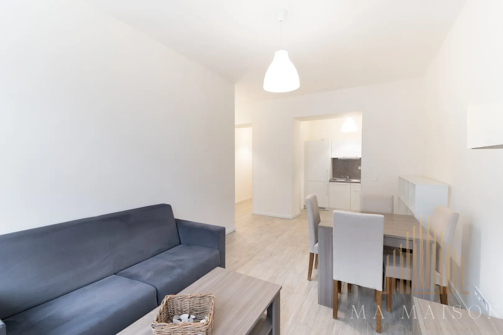 Pronájem bytu 2+kk 50 m², Praha - Nusle