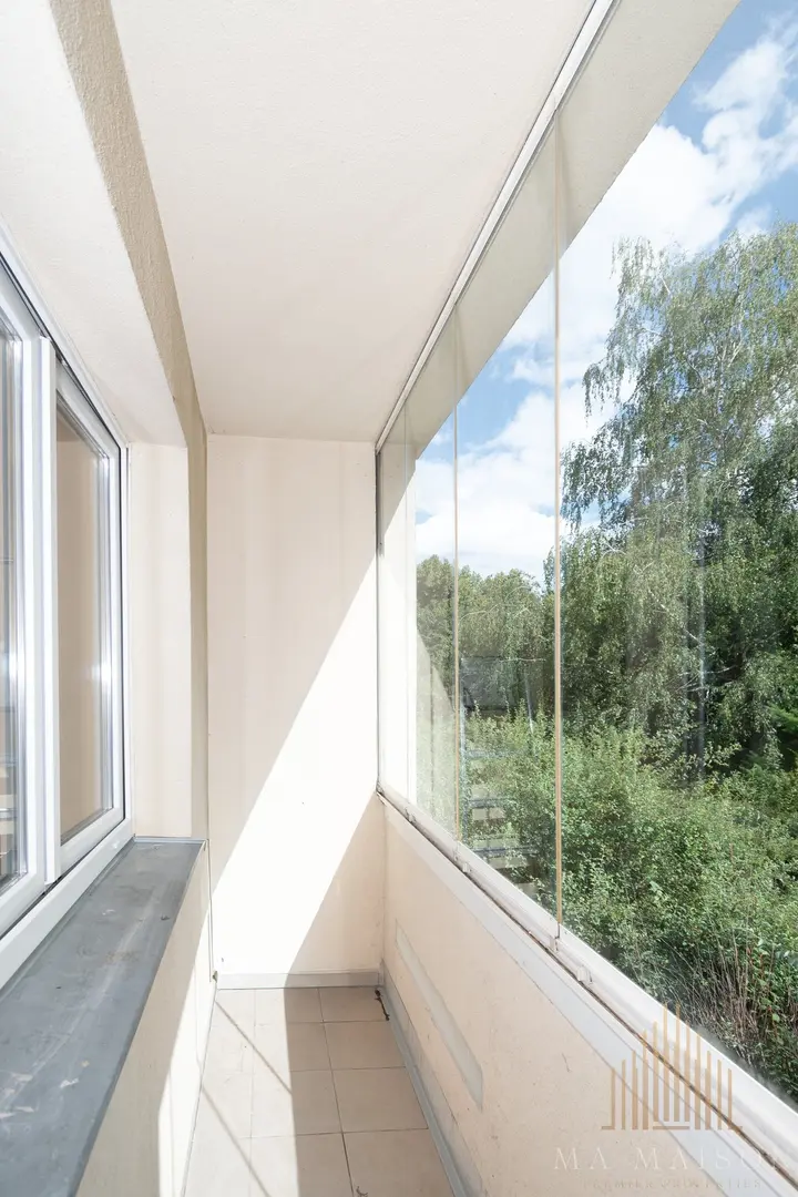 Pronájem bytu 3+1 71 m², Praha - Záběhlice