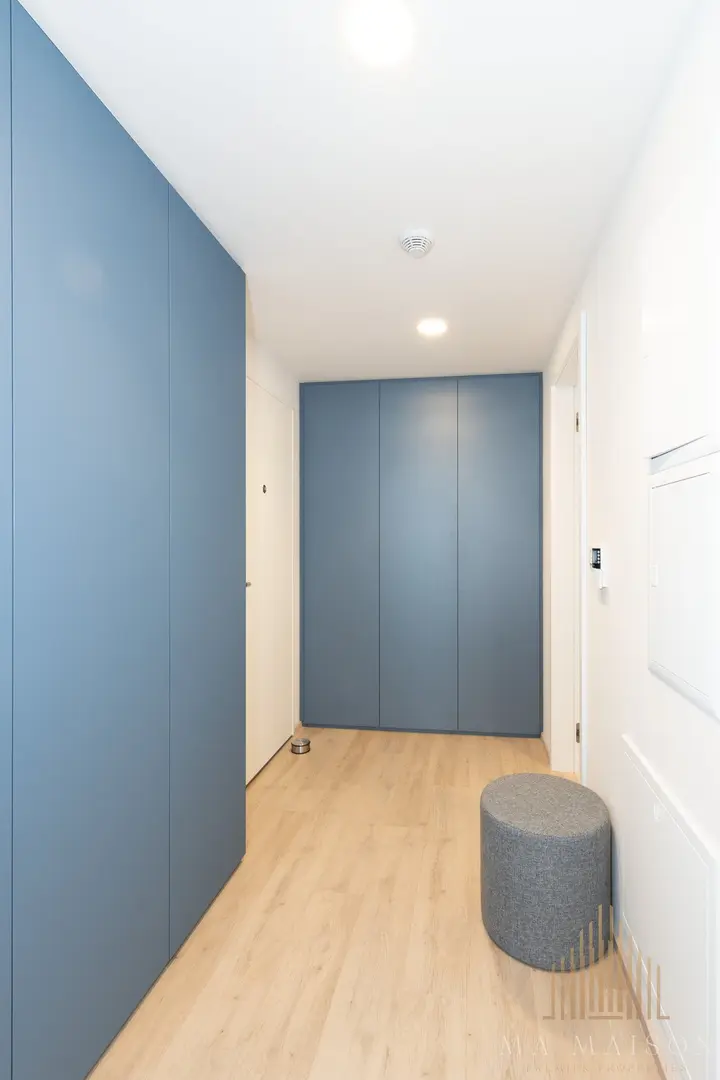 Pronájem bytu 1+kk 39 m², Praha - Žižkov