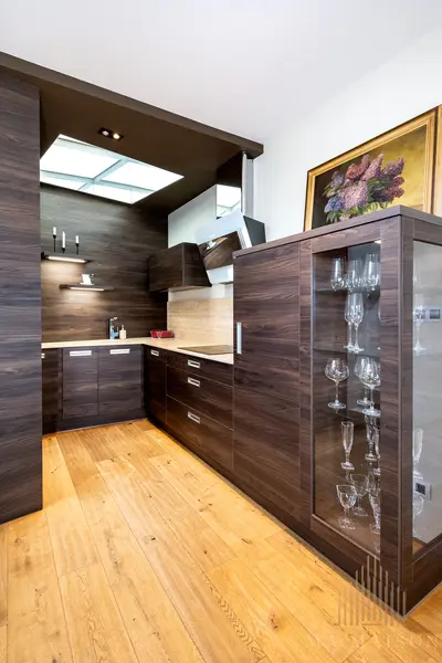 Pronájem krásného bytu s terasou 3+kk, 95 m² - Praha - Žižkov