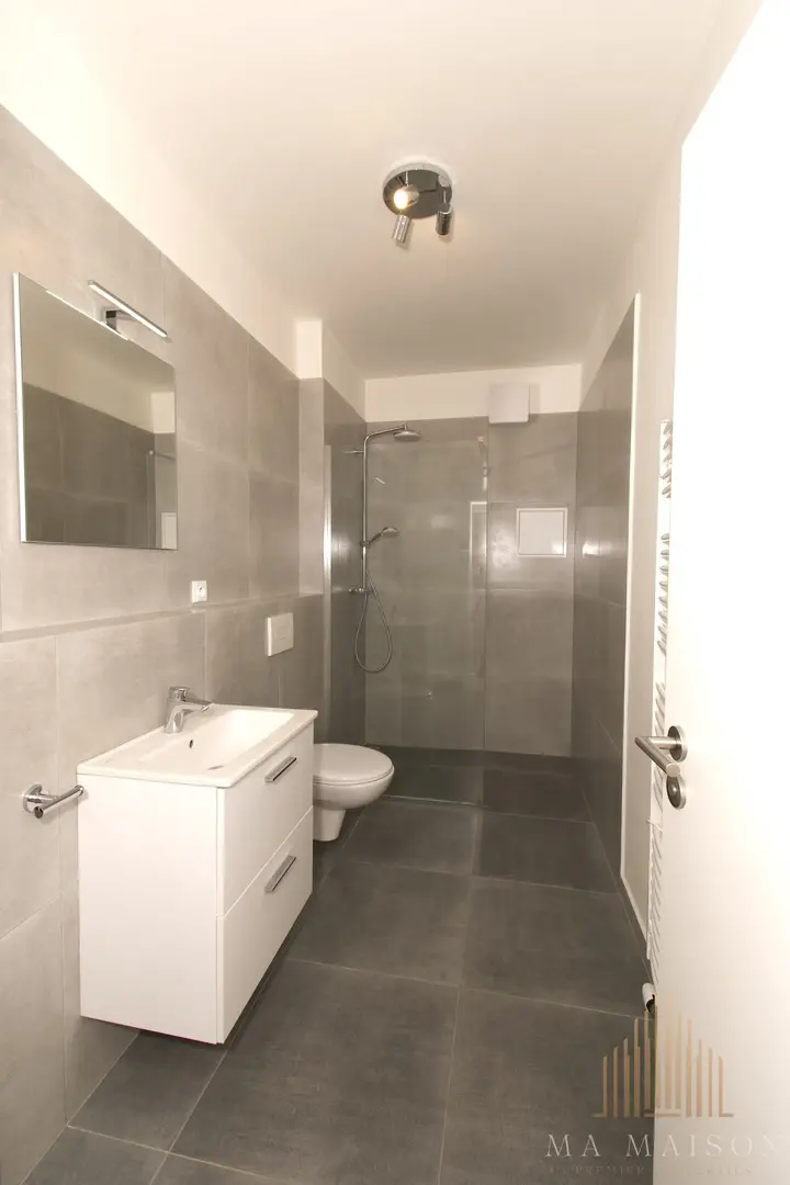 Pronájem bytu 2+kk/B/G/S, 45 m², nezařízený, Rakovník II
