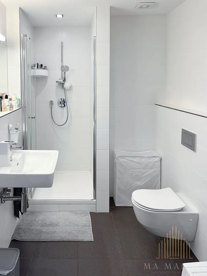 Pronájem bytu 2+kk 49 m², Praha - Střížkov