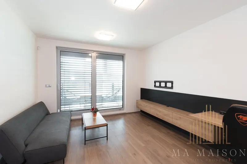 Pronájem bytu 2+kk 55 m², Praha - Libeň