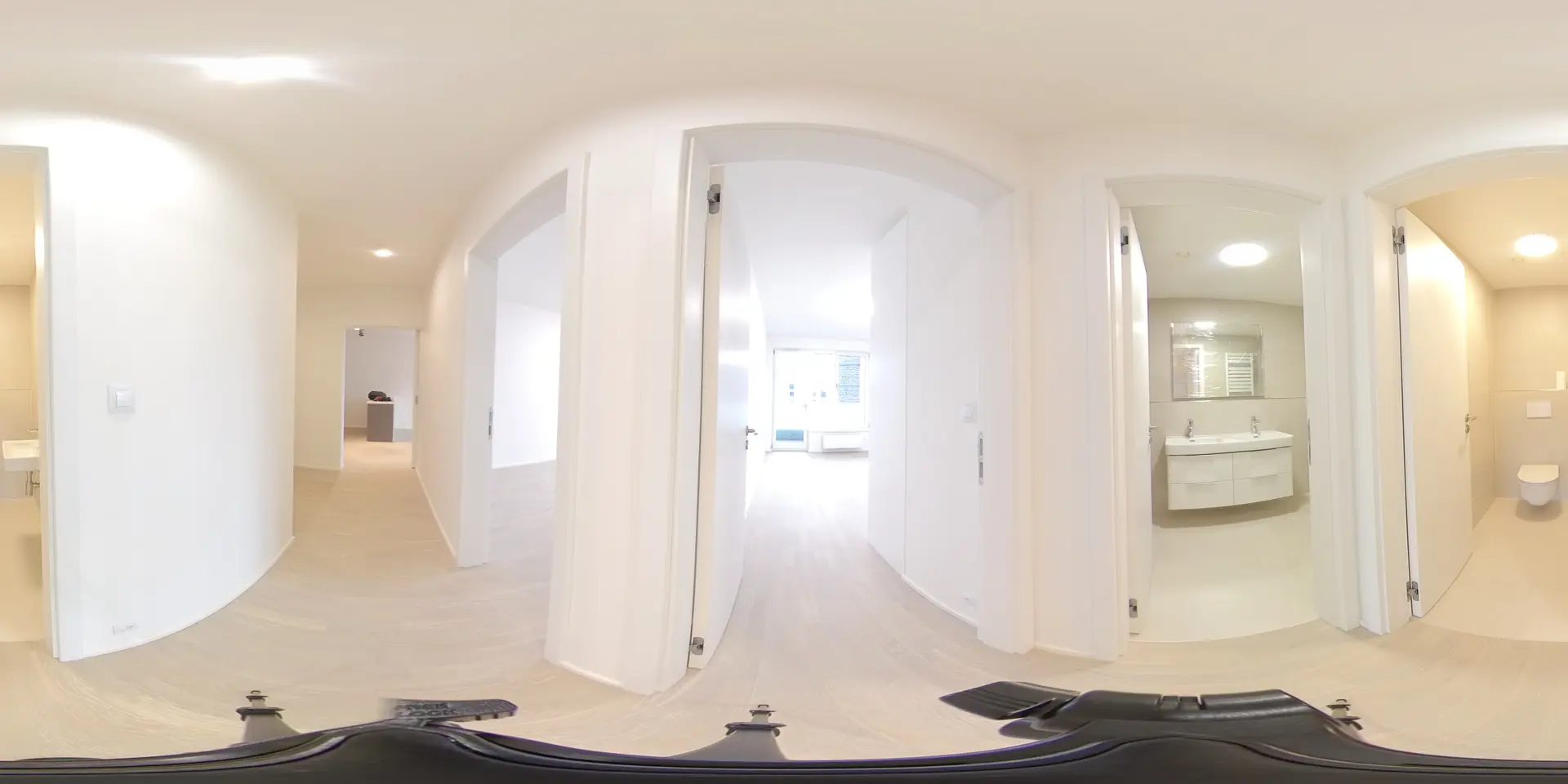 Pronájem bytu 3+kk, ulice V Horkách, Praha Nusle