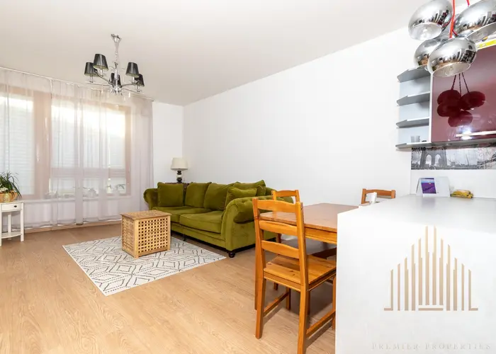 Pronájem bytu 2+kk/B/P, zařízený,  61 m² - Praha - Libeň