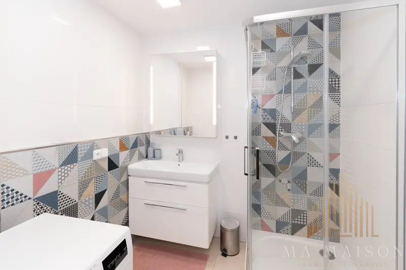 Pronájem bytu 2+kk 57 m², Praha - Hloubětín