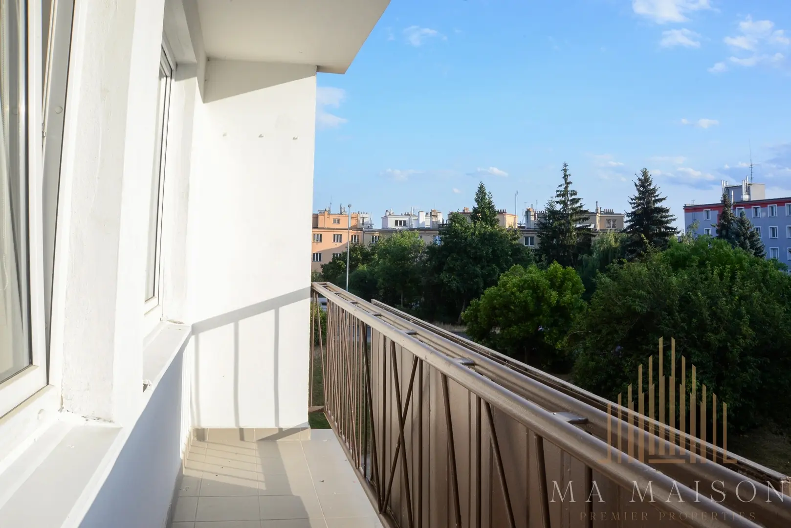 Pronájem bytu 4+kk, 70,2 m2 s balkonem, Praha 10 - Vinohrady