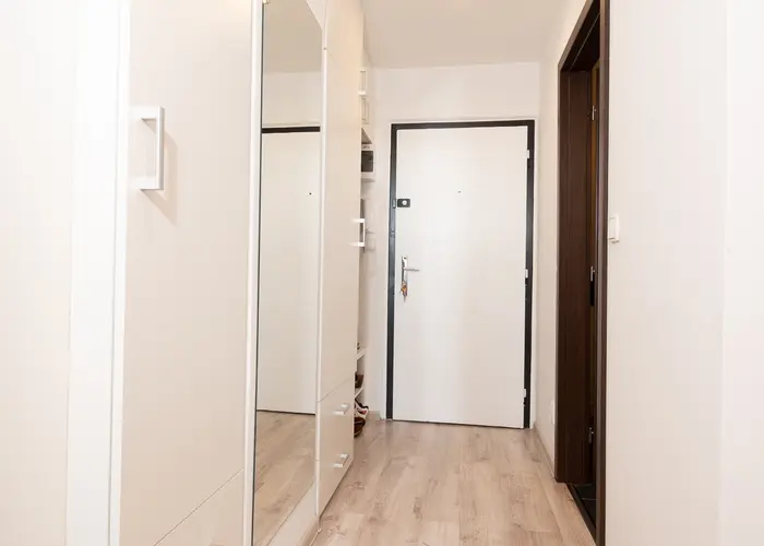 Pronájem bytu 2+kk, 42 m2, panel, částečně zařízený, Praha 4 - Chodov