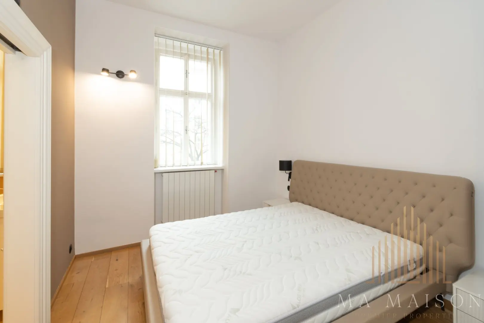 Pronájem bytu 2+kk 44 m², Praha - Smíchov