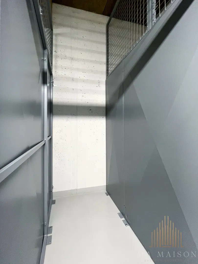 Moderní byt 2+kk/B, nezařízený, ul. Smržových, Praha 9 - Vysočany