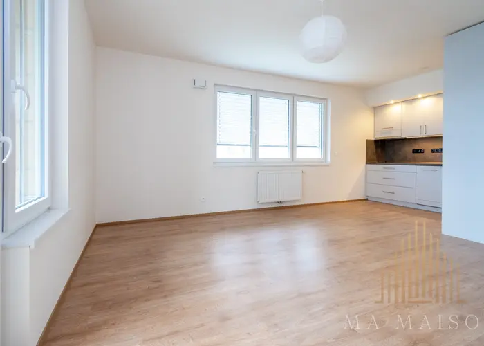 Pronájem bytu 2+kk/B/S 58 m² - Praha - Vysočany
