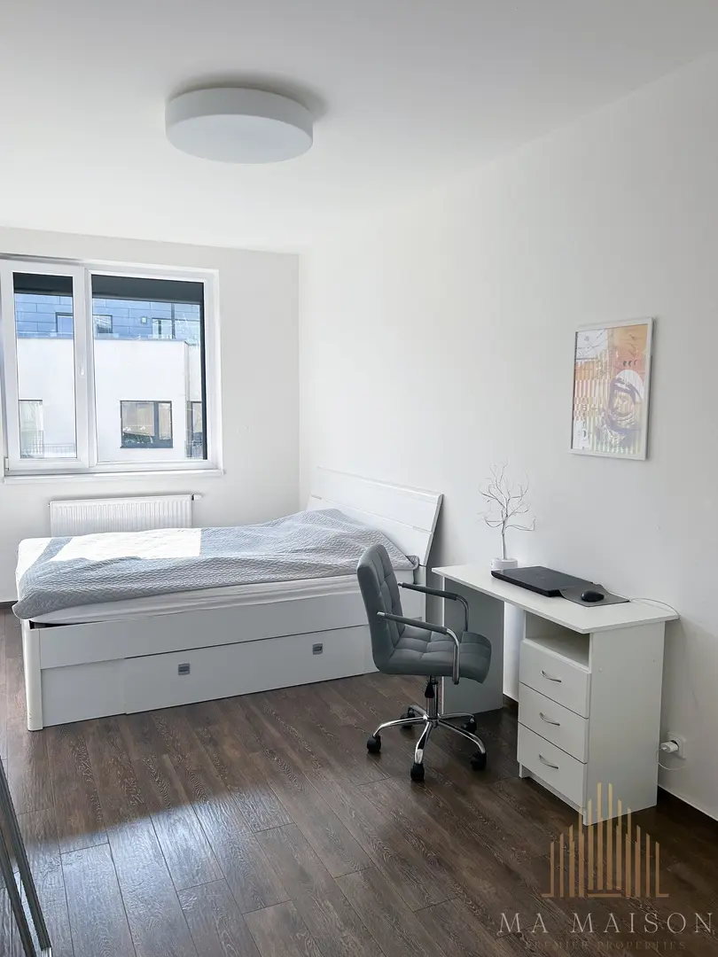 Pronájem bytu 2+kk 49 m², Praha - Střížkov