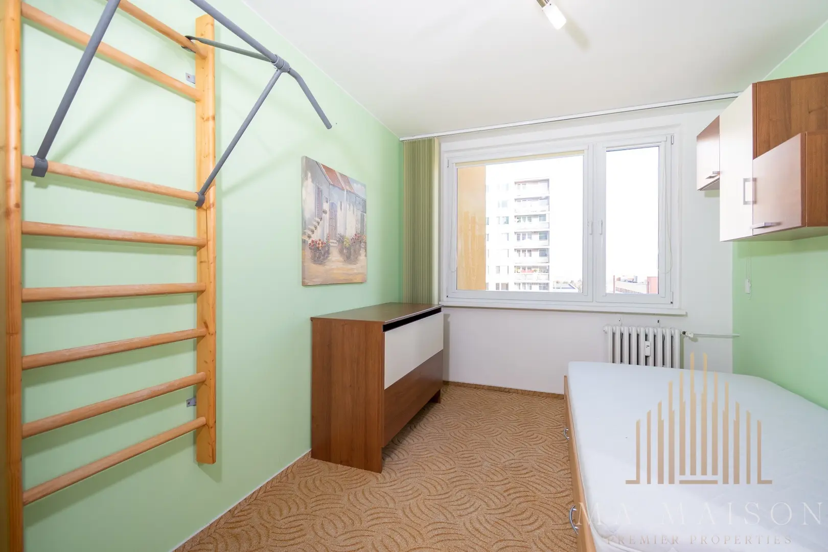 Podnájem bytu 3+kk, 70 m2, ulice Ciolkovského 857/6, Praha - Ruzyně