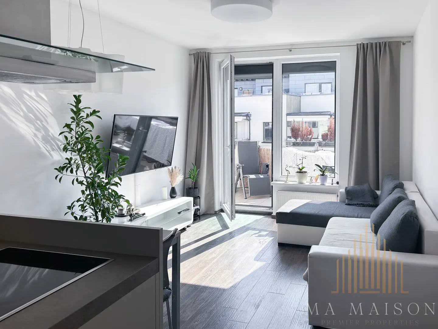 Pronájem bytu 2+kk 49 m², Praha - Střížkov