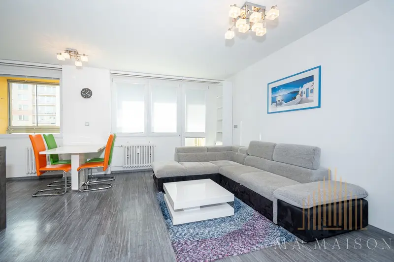 Podnájem bytu 3+kk, 70 m2, ulice Ciolkovského 857/6, Praha - Ruzyně