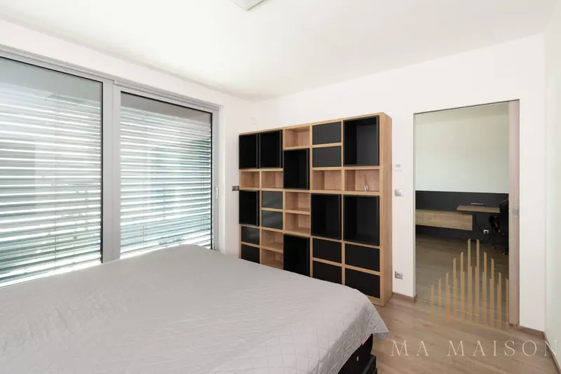Pronájem bytu 2+kk 55 m², Praha - Libeň