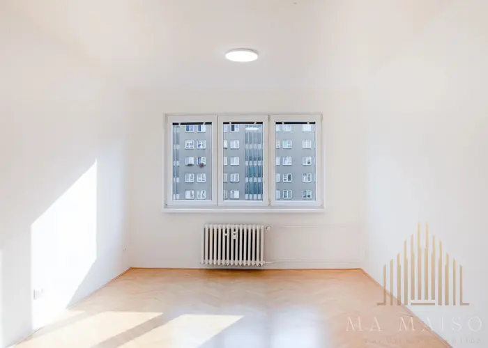 Pronájem bytu 4+kk/B, 77,2 m2, po rekonstrukci, Praha 10 - Vinohrady